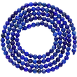 K7C63A LAPIS LAZULI KULE FASETOWANE 2,5 mm - 1 SZNUR