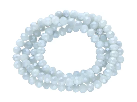 S1T77 KRYSZTAŁKI 4,5/3,5 mm - 1 SZNUR