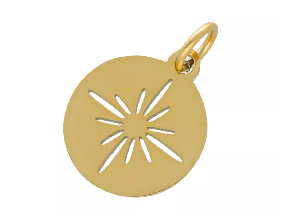 P5U81 ZAWIESZKA OZDOBNA STAL CHIRURGICZNA - 1 SZTUKA