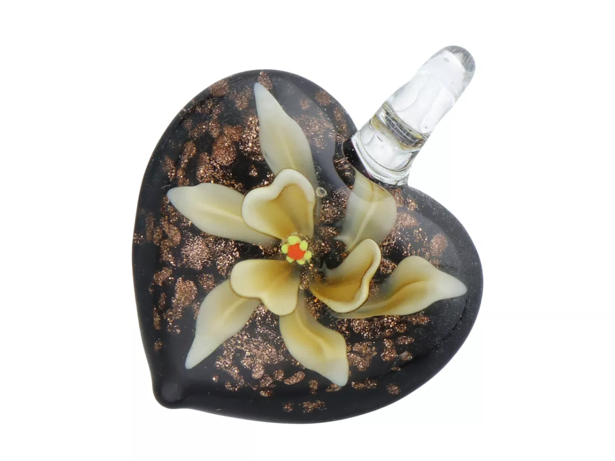 W1K57 WISIOR ZAWIESZKA SZKŁO WENECKIE