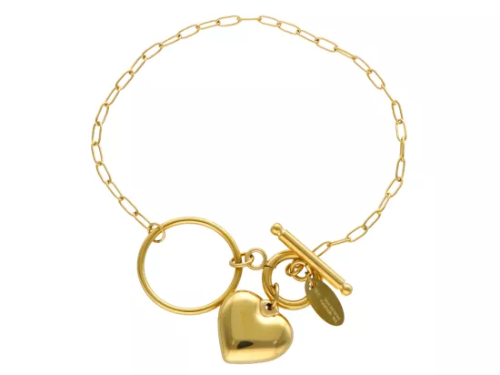 R3X00 BRANSOLETKA ZE STALI CHIRURGICZNEJ