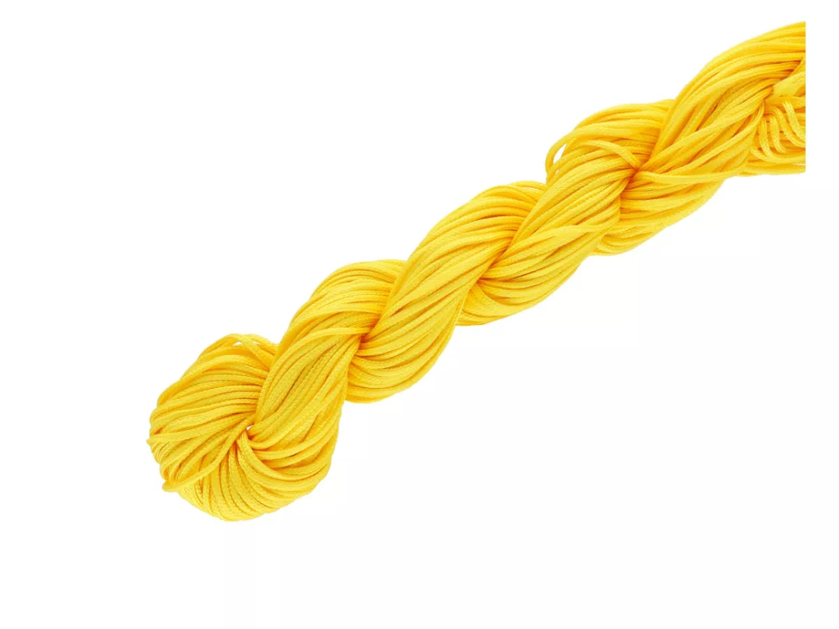 L3G07 SZNUREK JUBILERSKI SHAMBALLA 1 mm 25m