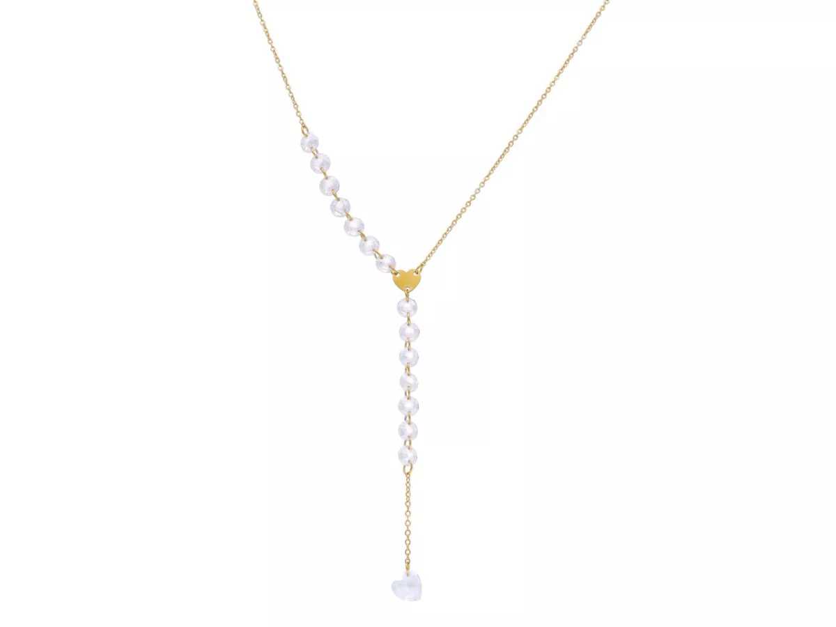 N3H38 NASZYJNIK STAL CHIRURGICZNA