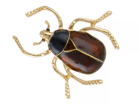 W2D97 BROSZKA OZDOBNA