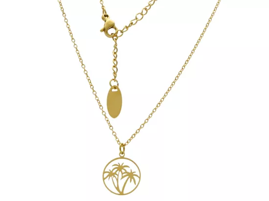 N3C97 NASZYJNIK STAL CHIRURGICZNA