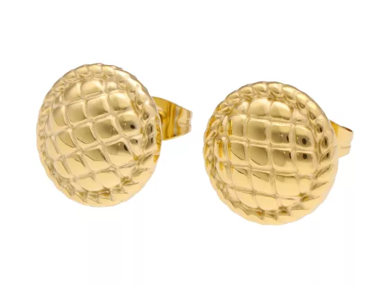 U1X42 KOLCZYKI STAL CHIRURGICZNA 1 PARA