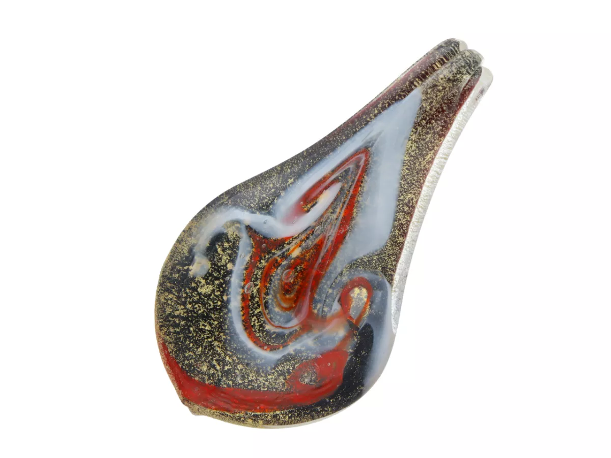 W1O45 WISIOR ZAWIESZKA SZKŁO WENECKIE