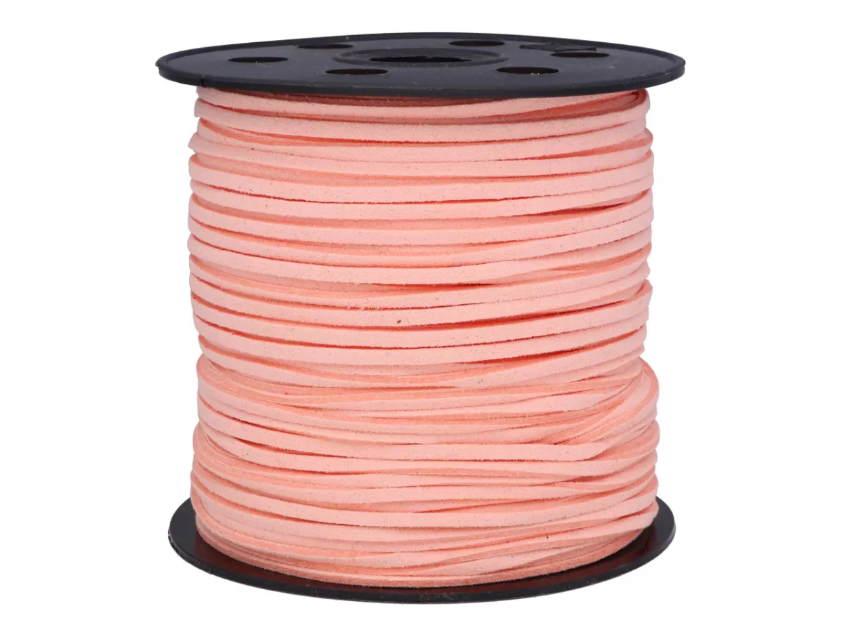 L3K95 RZEMIEŃ ZAMSZOWY 3/2 mm - 100 m