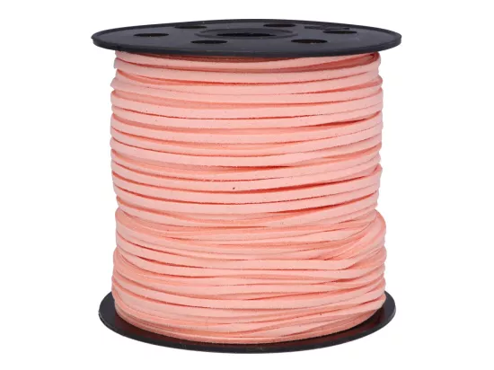 L3K95 RZEMIEŃ ZAMSZOWY 3/2 mm - 100 m