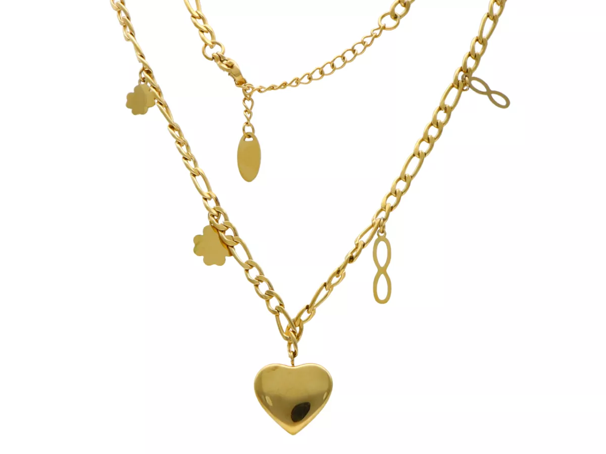 N3G68 NASZYJNIK STAL CHIRURGICZNA