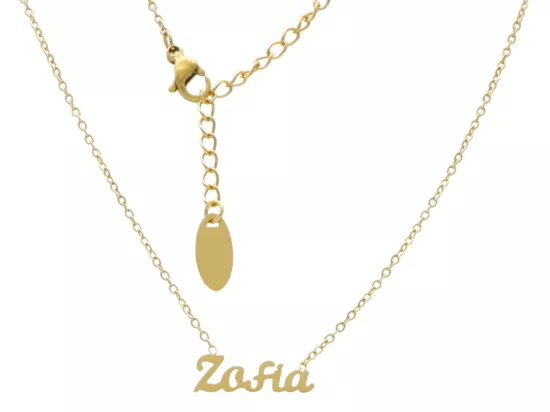 N2X31 NASZYJNIK STAL CHIRURGICZNA - ZOFIA