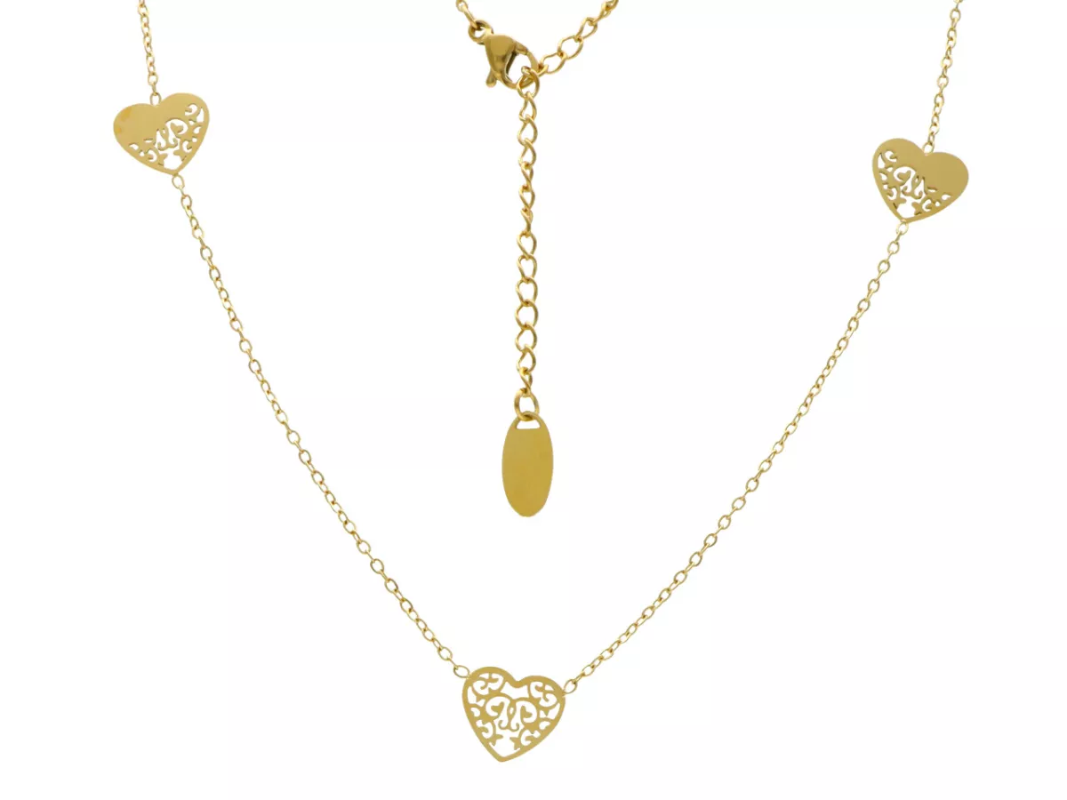 N3C39 NASZYJNIK STAL CHIRURGICZNA