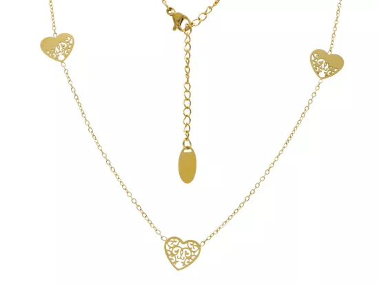 N3C39 NASZYJNIK STAL CHIRURGICZNA