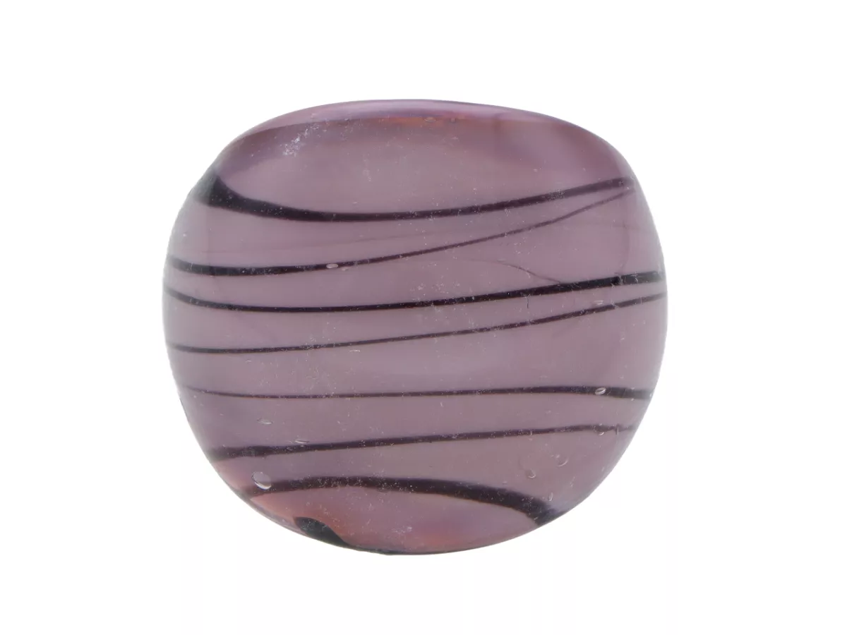 R4L10 PIERŚCIONEK SZKŁO WENECKIE