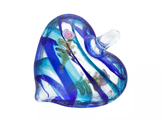 W2L39 WISIOR ZAWIESZKA SZKŁO WENECKIE