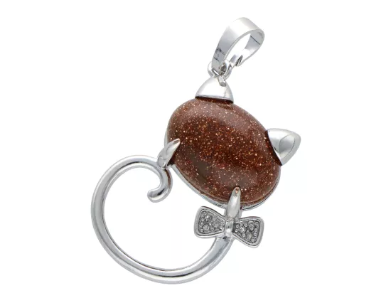 W2I70 WISIOR ZAWIESZKA KOT PIASEK PUSTYNI