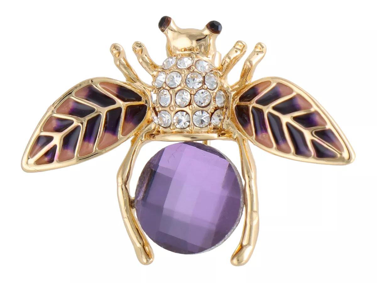 W2J92 BROSZKA OZDOBNA