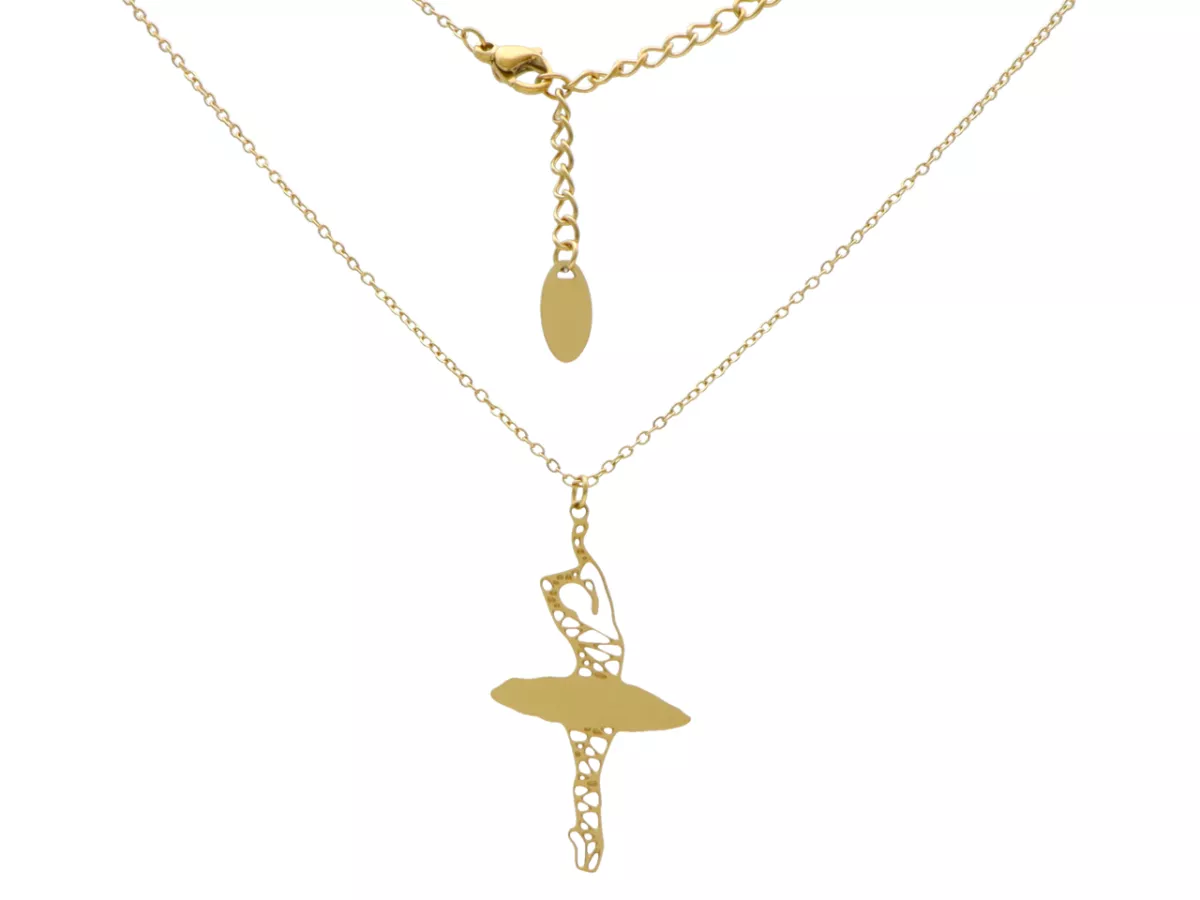 N3E23 NASZYJNIK STAL CHIRURGICZNA