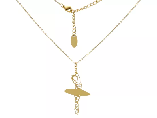 N3E23 NASZYJNIK STAL CHIRURGICZNA