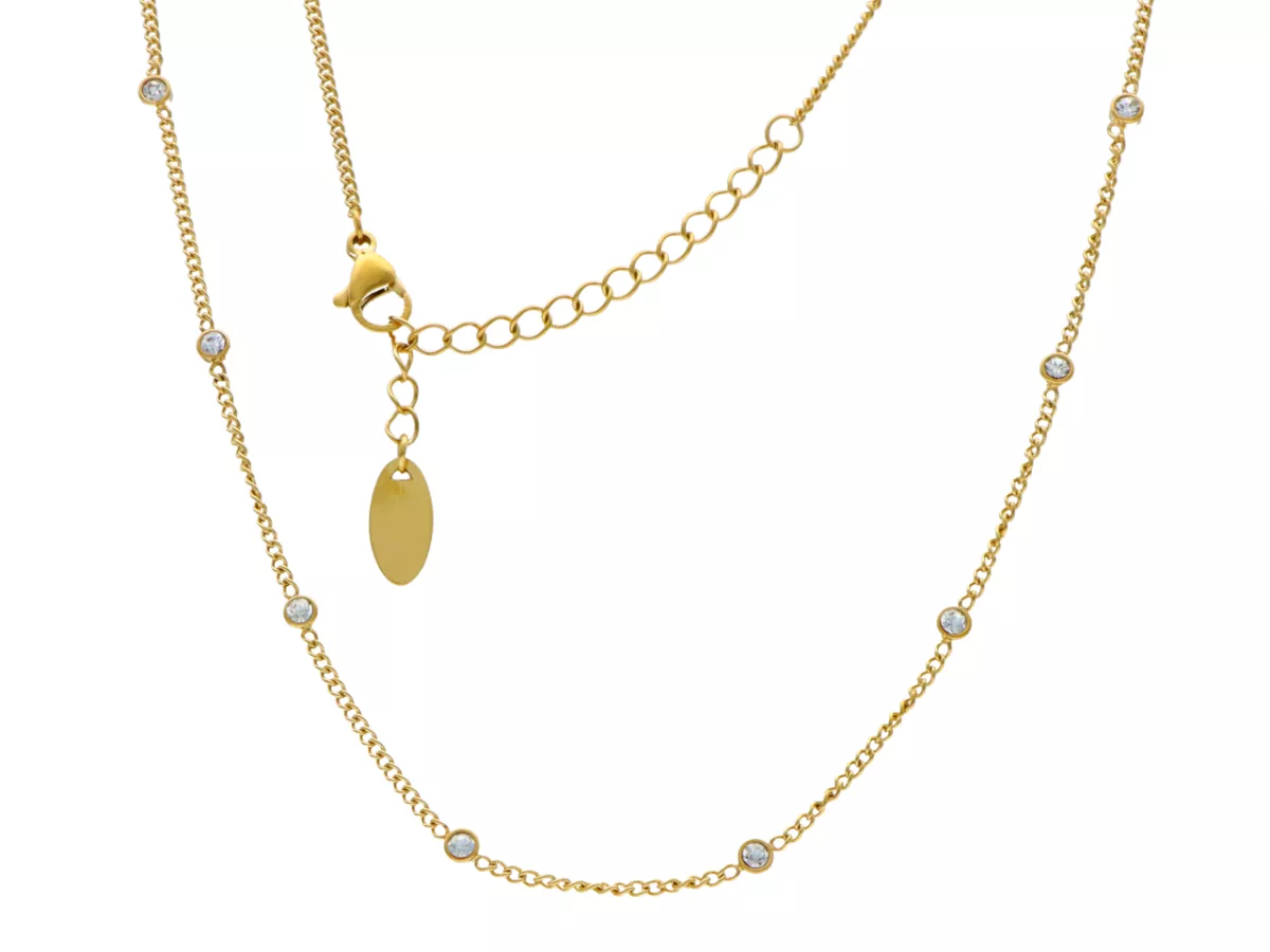 N3F29 NASZYJNIK STAL CHIRURGICZNA