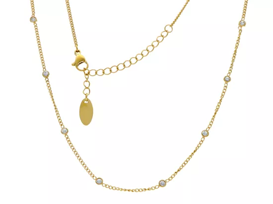 N3F29 NASZYJNIK STAL CHIRURGICZNA