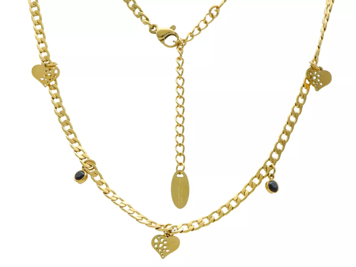 N3C89 NASZYJNIK STAL CHIRURGICZNA