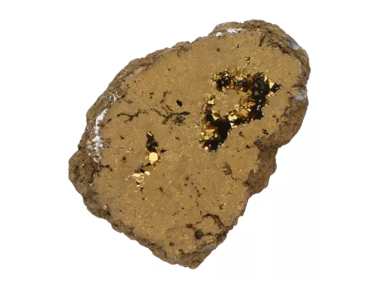 W1P90 WISIOR AGAT DRUZY ZŁOTY