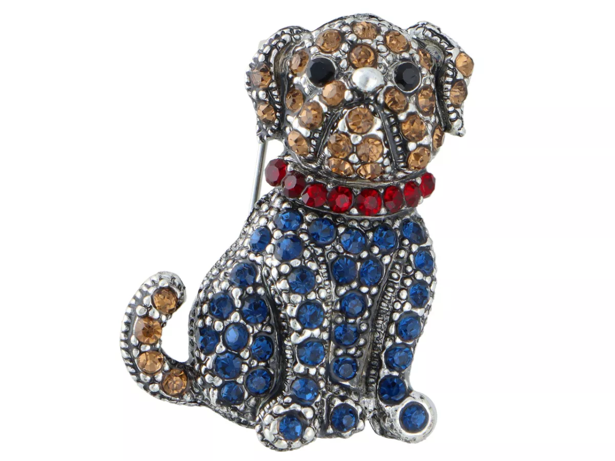 W2Y69 BROSZKA OZDOBNA