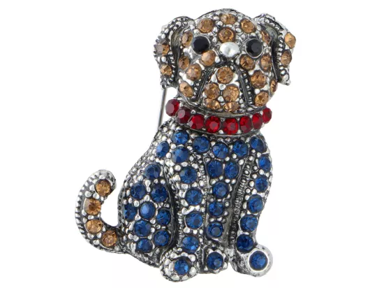 W2Y69 BROSZKA OZDOBNA