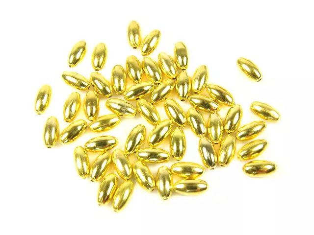 P4Y42 PRZEKŁADKI OZDOBNE 6/3 mm - 50 SZTUK