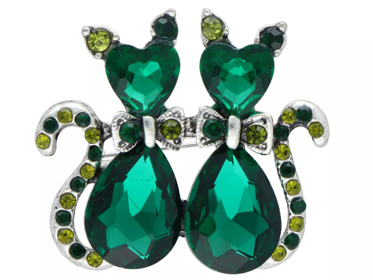 W2Y72 BROSZKA OZDOBNA