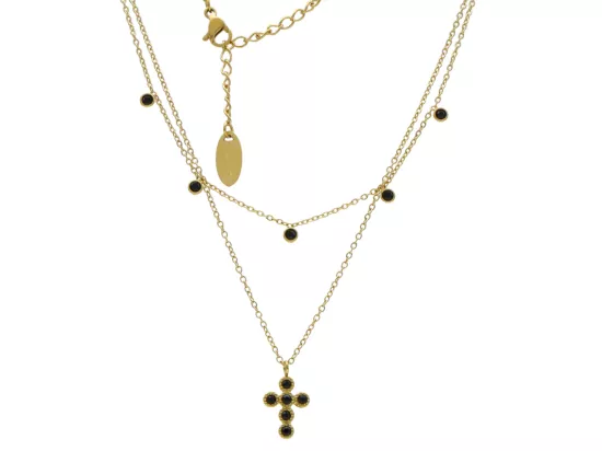 N3D53 NASZYJNIK STAL CHIRURGICZNA