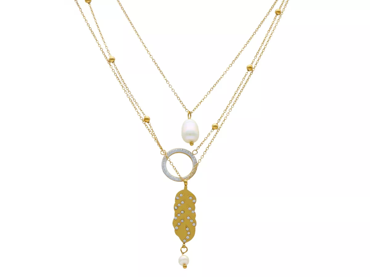 N3G82 NASZYJNIK STAL CHIRURGICZNA