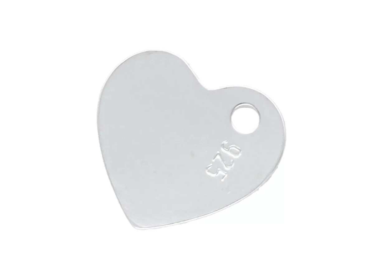 P3I83 ZAWIESZKA OZDOBNA SREBRO 925 - 1 SZTUKA