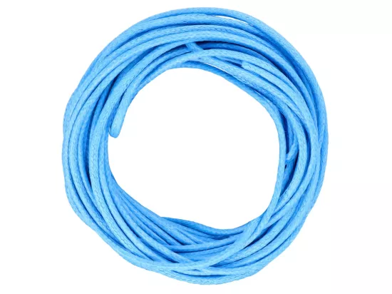 L3J97 SZNUREK JUBILERSKI WOSKOWANY 2 mm - 10 m