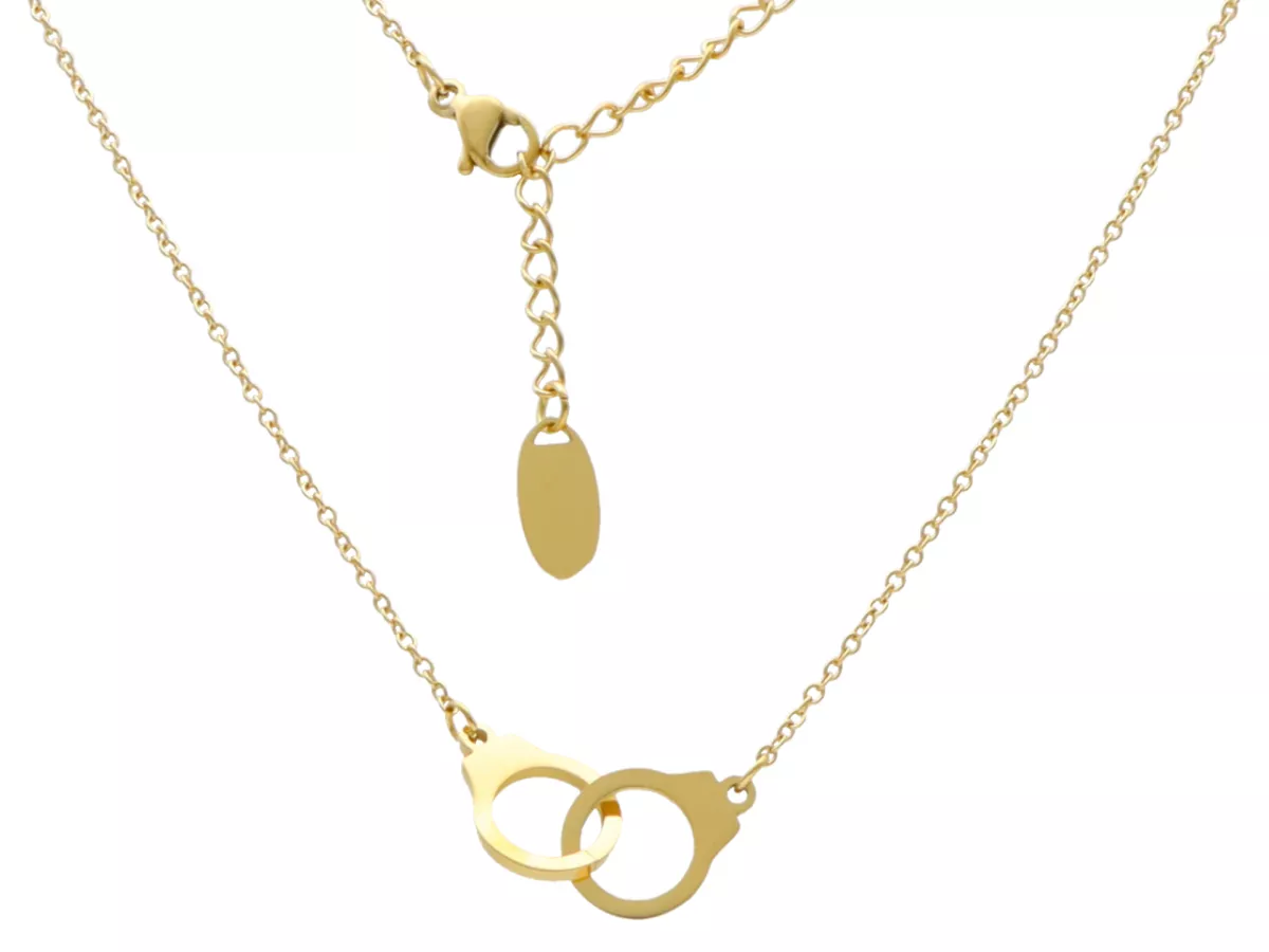 N3D09 NASZYJNIK STAL CHIRURGICZNA