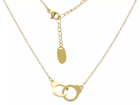 N3D09 NASZYJNIK STAL CHIRURGICZNA