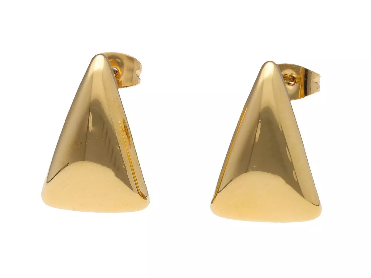 U1X92 KOLCZYKI STAL CHIRURGICZNA 1 PARA