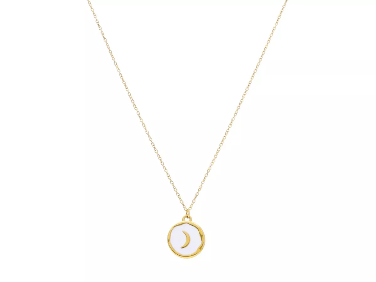 N3N13 NASZYJNIK STAL CHIRURGICZNA