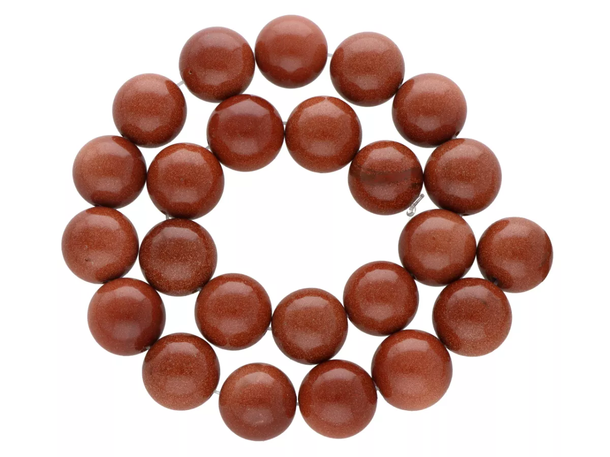 K6P93 PIASEK PUSTYNI KULE 16 mm 1 SZNUR