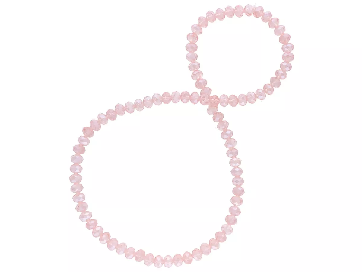 N1Z99 NASZYJNIK KRYSZTAŁKI 8 mm