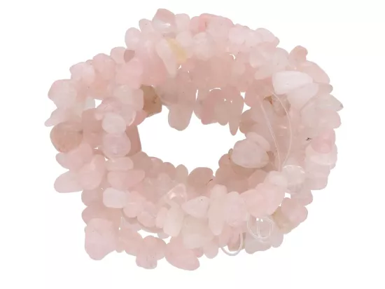 K7K19 KWARC RÓŻOWY SIECZKA - 1 SZNUR
