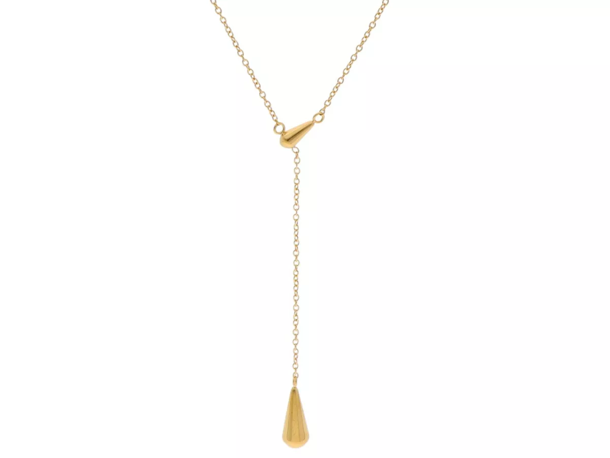 N3O19 NASZYJNIK STAL CHIRURGICZNA