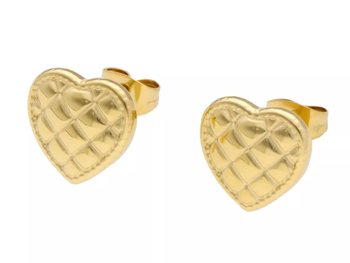 U1X28 KOLCZYKI STAL CHIRURGICZNA 1 PARA