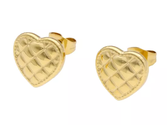 U1X28 KOLCZYKI STAL CHIRURGICZNA 1 PARA