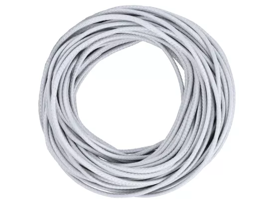 L3K19 SZNUREK JUBILERSKI WOSKOWANY 1,6 mm - 10 m