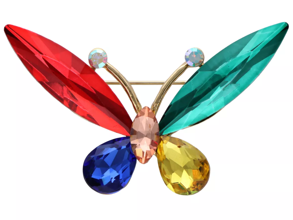 W2J27 BROSZKA OZDOBNA