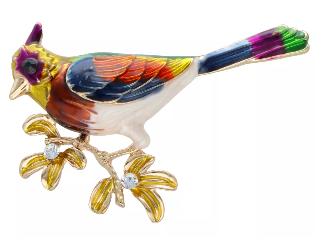 W1X51 BROSZKA OZDOBNA