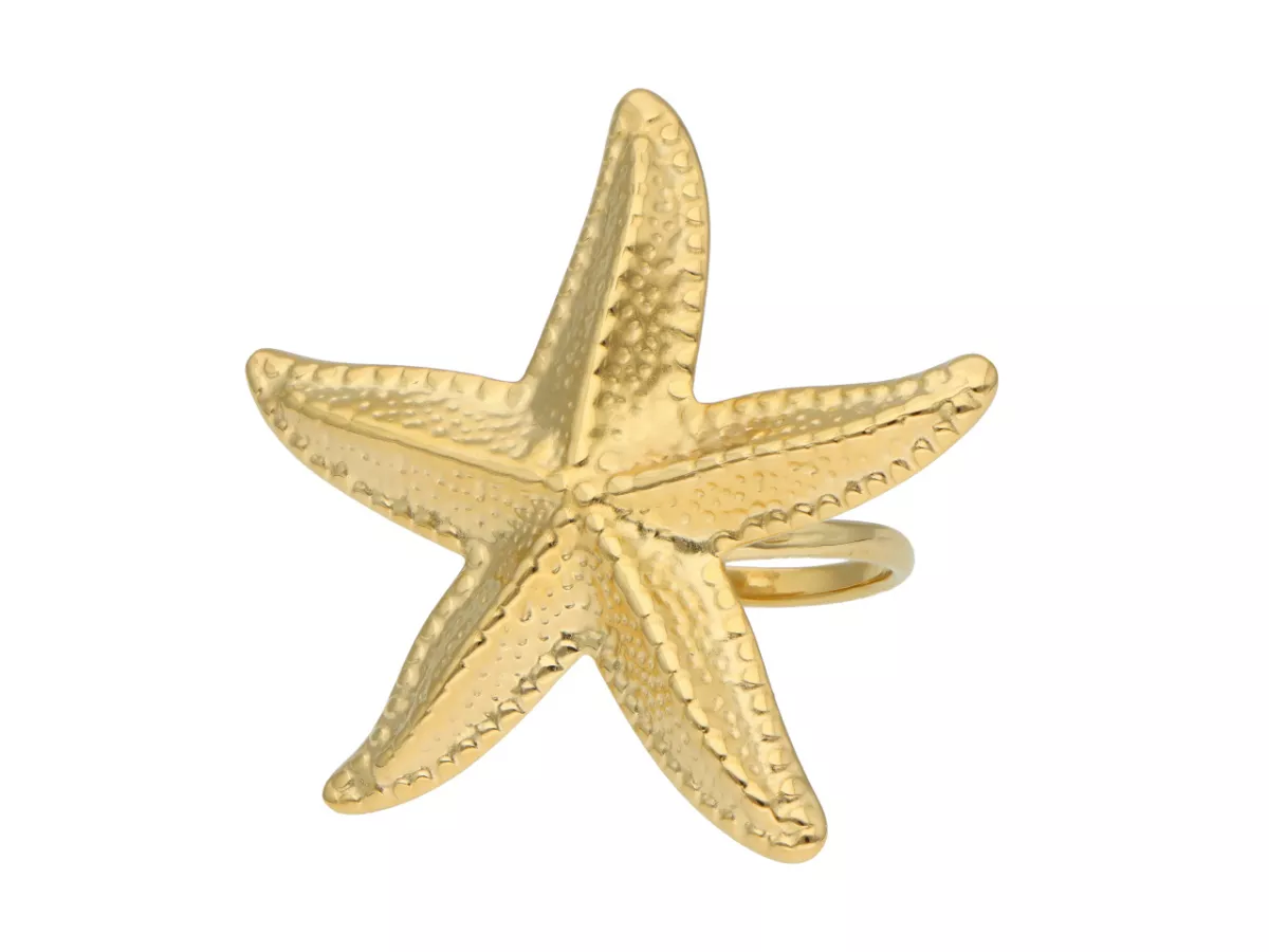 R5C42 PIERŚCIONEK STAL CHIRURGICZNA 1 SZTUKA