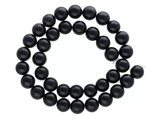 K5Z85 SARDONYKS KULE 10 mm - 1 SZNUR